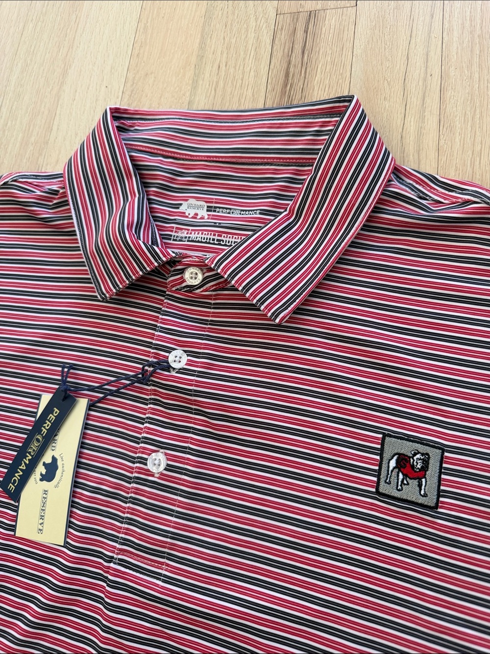 Onward Reserve Georgia Performance Polo